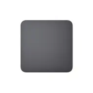 Ajax SoloButton jednotlačítkový, grafitová